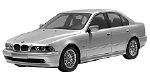 BMW E39 P0100 Fault Code