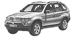 BMW E53 P0100 Fault Code