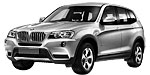 BMW F25 P0100 Fault Code